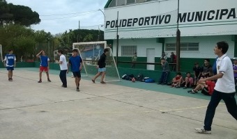 Geselinos clasificados para las etapas regionales e inter-regionales de los Juegos BA 2015